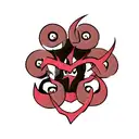 hydra tattoo design idea