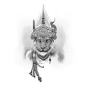 kailash sunil tattoo design idea