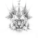 kailash sunil tattoo design idea