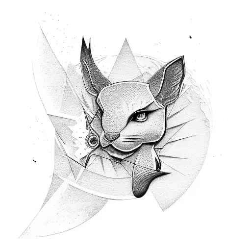 playboy symbol  tattoo design idea