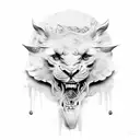 ancient Roman  tattoo design idea