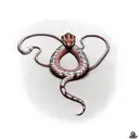 corn snake tattoo design idea