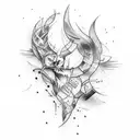 handball tatto tattoo design idea
