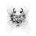 handball tattoo design idea