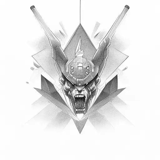 Godspeed  tattoo design idea