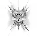 E with 999 tattoo design idea