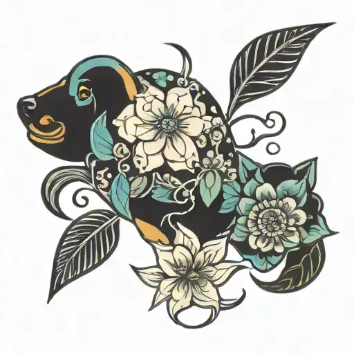 10.17.24.28.30      Ohana 🐾 tattoo design idea