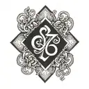 cruz tattoo design idea