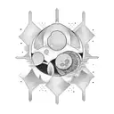 enso  tattoo design idea