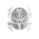 pato tattoo design idea