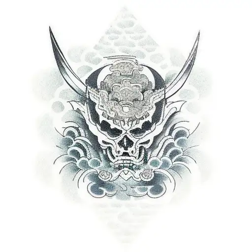 San Miguel  tattoo design idea