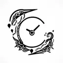 evermore tattoo design idea