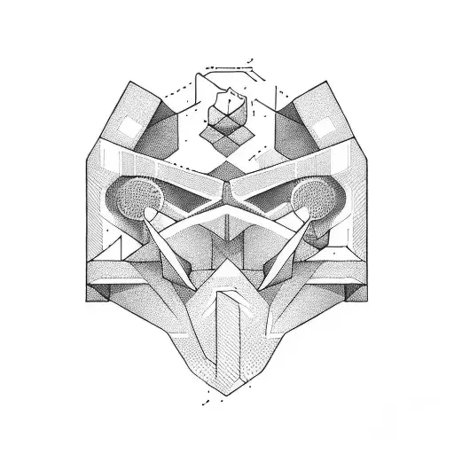 hacker tattoo design idea