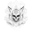hacker tattoo design idea