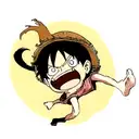 luffy tattoo design idea