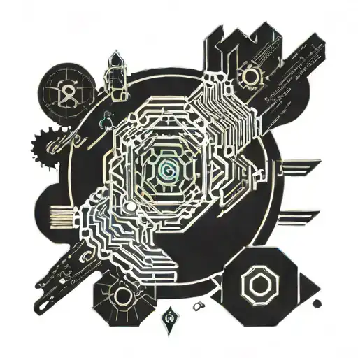 1968 tattoo design idea