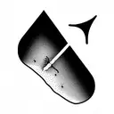 adhd lighthouse tattoo design idea