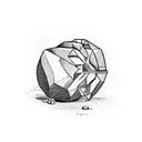 sisyphus tattoo design idea