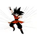 goku black tattoo design idea