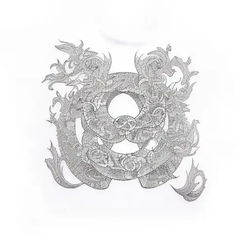 Cruz  tattoo design idea