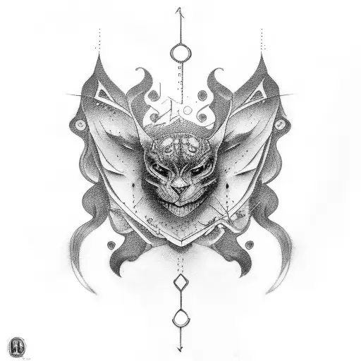 weight loss tattoo design idea