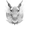 matru pitru devo bhav tattoo design idea