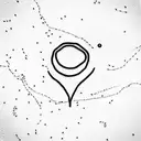 mercury tattoo design idea