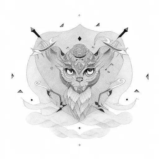 self love tattoo design idea