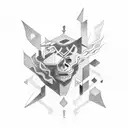 self love tattoo design idea