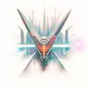 blade runner 2049 tattoo design idea