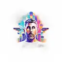 blade runner 2049 tattoo design idea