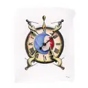 Salvador Dali clock tattoo design idea