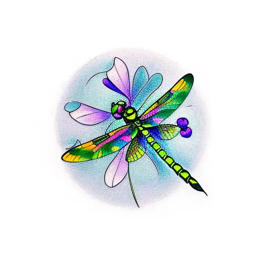 Pinwheel Flower – Pastime Tattoo
