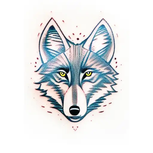 voorkoms Fox tattoo design Men and Women Waterproof Temporary Tattoo -  Price in India, Buy voorkoms Fox tattoo design Men and Women Waterproof  Temporary Tattoo Online In India, Reviews, Ratings & Features |