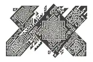 qr code on forearm sleeve tattoo design idea