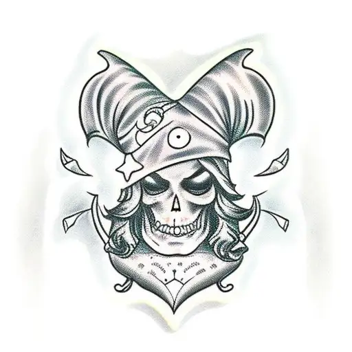 witch tattoo design | Chris Hatch Tattoo Artist www.inkpotta… | Flickr