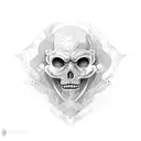 phrase "Was a lost soul at a crossroad who had no hope but I changed that" tattoo design idea