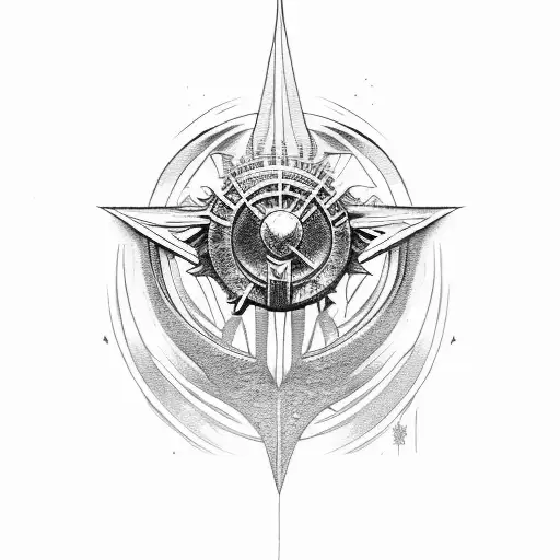 lord of the rings and Star Wars and game of thrones tattoo design idea