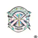 3 crosses  tattoo design idea