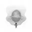 microphone  tattoo design idea