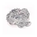 Vine tattoo design idea