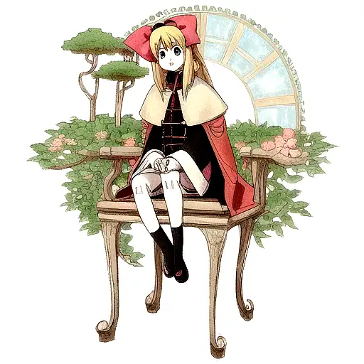 patience tattoo design idea