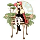 patience tattoo design idea