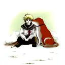 patience tattoo design idea