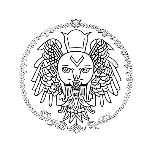 Poland  tattoo design idea