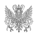 Poland  tattoo design idea