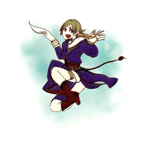 final fantasy tattoo design idea