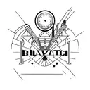 titanic, great gatsby, Shawshank redemption tattoo design idea