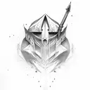 assassins creed odesy  tattoo design idea