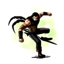 Scorpion tattoo design idea